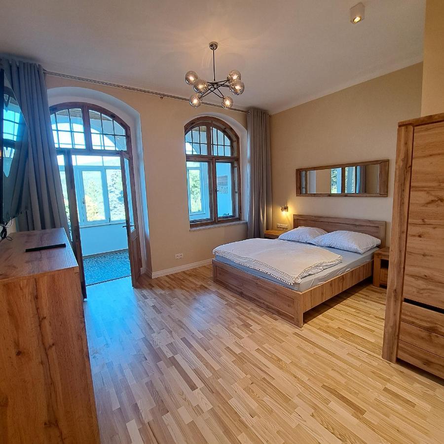 Apartament Piastowski Świeradów-Zdrój Εξωτερικό φωτογραφία